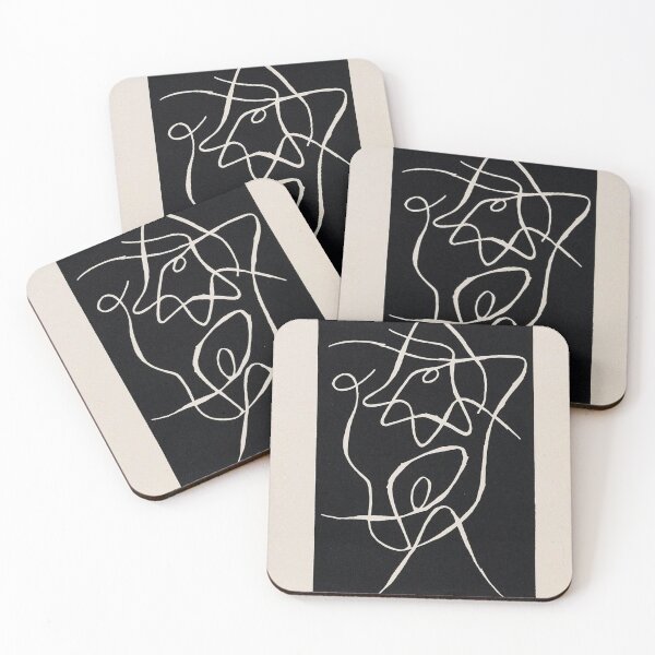 Item preview, Jean Arp, 1912 - 1966  France | jean arp most famous work designed and sold by HobertShoop.