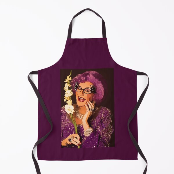 Item preview, Dame Edna, Enda Everage, Barry Humphries, Aussie comedy, Australian Art Print designed and sold by happygiftideas.