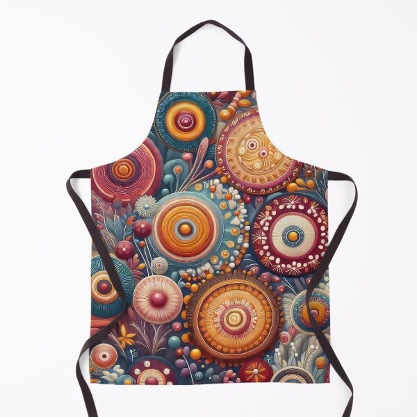 Item preview, The Australian Aboriginal tribes art designed and sold by primtawan.