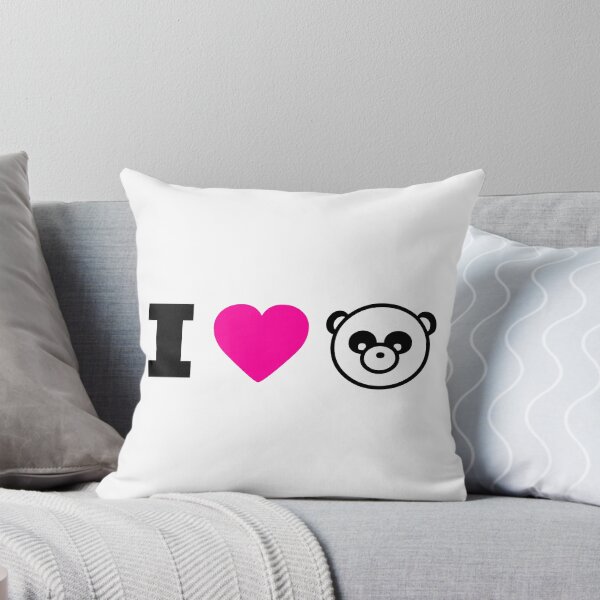 Item preview, I Love Panda designed and sold by nimmitrends.