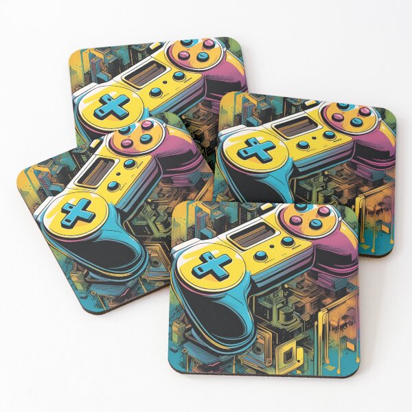 Item preview, Game machine controller  designed and sold by JLeonardoArt.