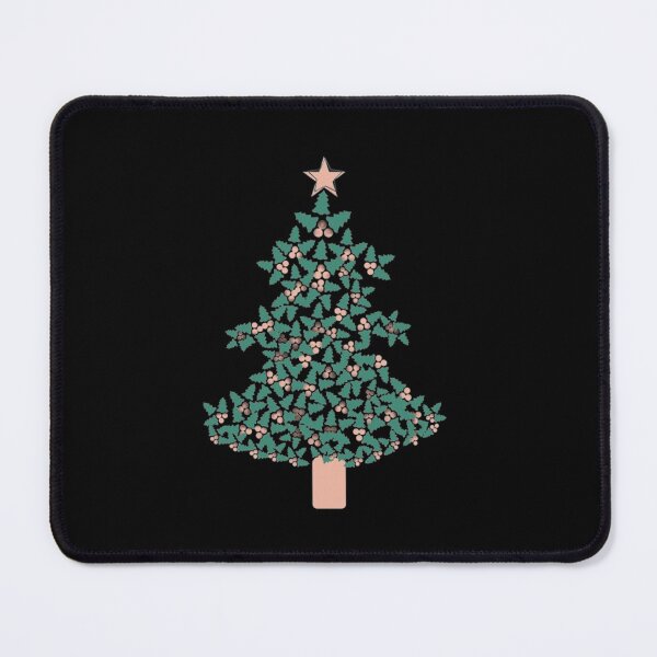Item preview,  Christmas Tree, Candy Pink Christmas Lights Decorations designed and sold by Art Shimmers.