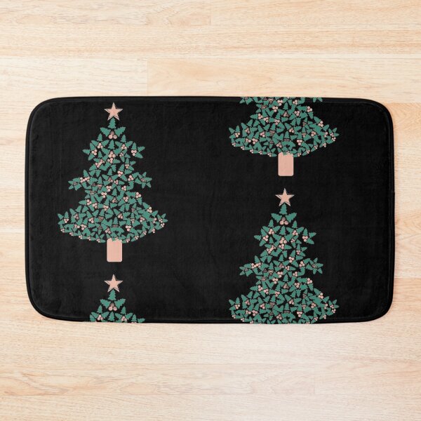 Item preview,  Christmas Tree, Candy Pink Christmas Lights Decorations designed and sold by Art Shimmers.