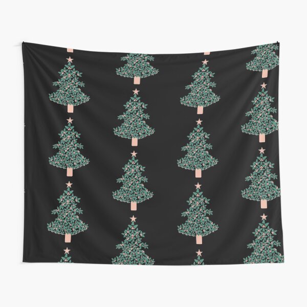 Item preview,  Christmas Tree, Candy Pink Christmas Lights Decorations designed and sold by Art Shimmers.