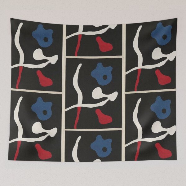 Item preview, Jean Arp, 1912 - 1966  France | jean arp most famous work designed and sold by HobertShoop.