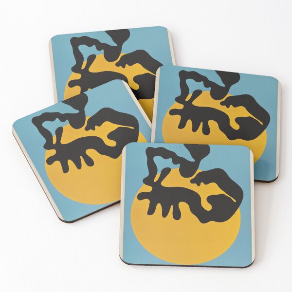 Item preview, Jean Arp, 1912 - 1966  France | jean arp most famous work designed and sold by HobertShoop.