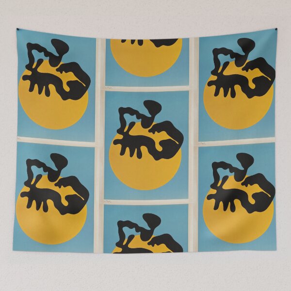 Item preview, Jean Arp, 1912 - 1966  France | jean arp most famous work designed and sold by HobertShoop.