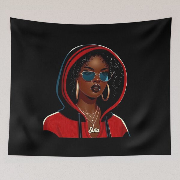 Item preview, Sista designed and sold by Myra365Art.