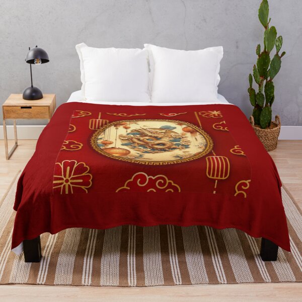 Item preview, Fantasy Dragon zodiac ushering New Year (silvergoldvisionary) designed and sold by SGVisionary.