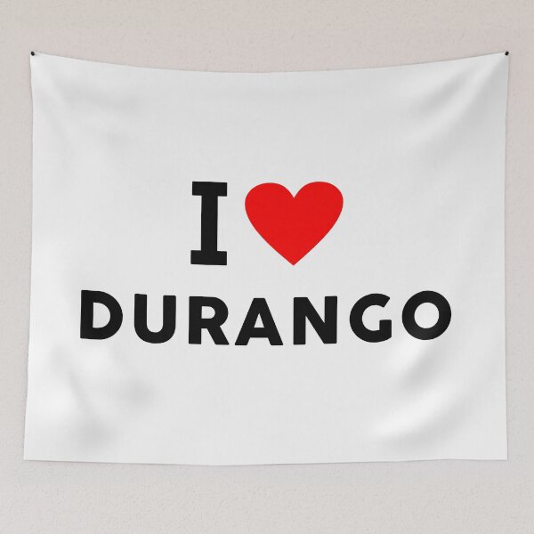 Item preview, Durango Mexico designed and sold by tony4urban.