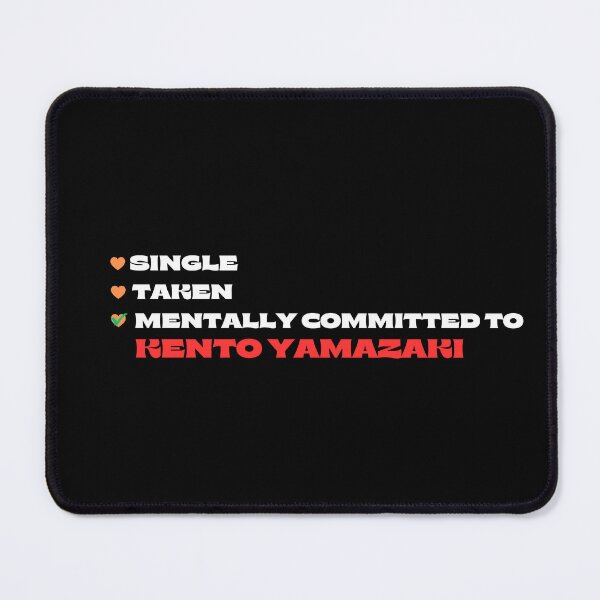 Item preview, Mentally Committed To Kento Yamazaki designed and sold by Itsheartshop.
