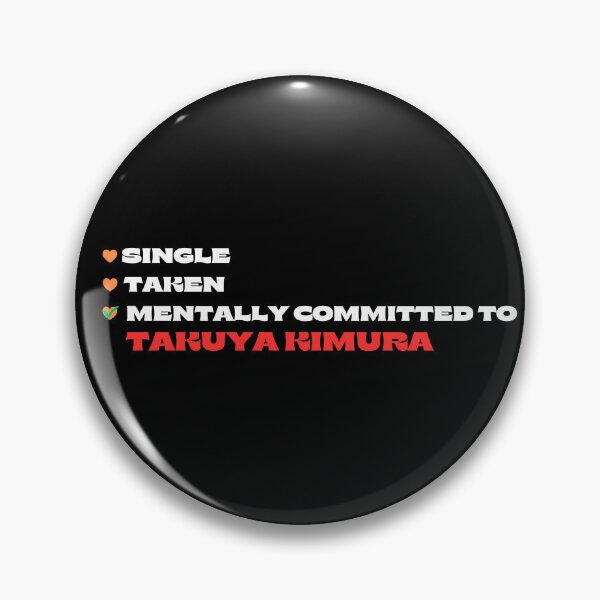 Item preview, Mentally Committed To Takuya Kimura designed and sold by Itsheartshop.