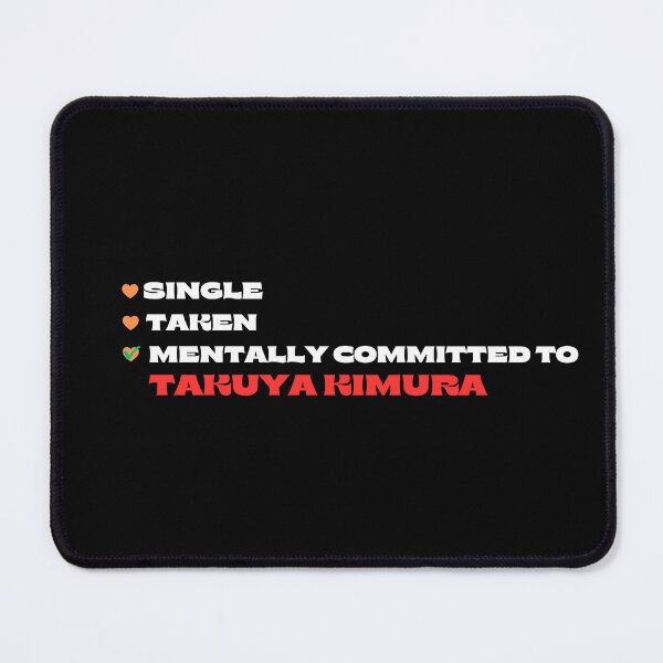 Item preview, Mentally Committed To Takuya Kimura designed and sold by Itsheartshop.