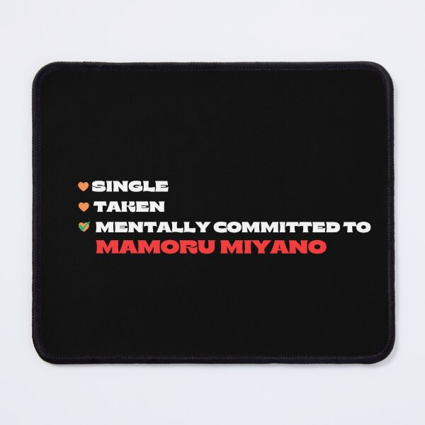 Item preview, Mentally Committed To Mamoru Miyano designed and sold by Itsheartshop.