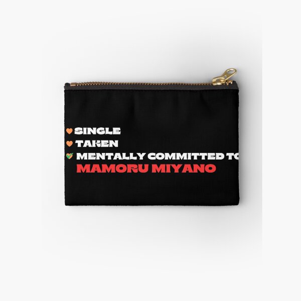 Item preview, Mentally Committed To Mamoru Miyano designed and sold by Itsheartshop.