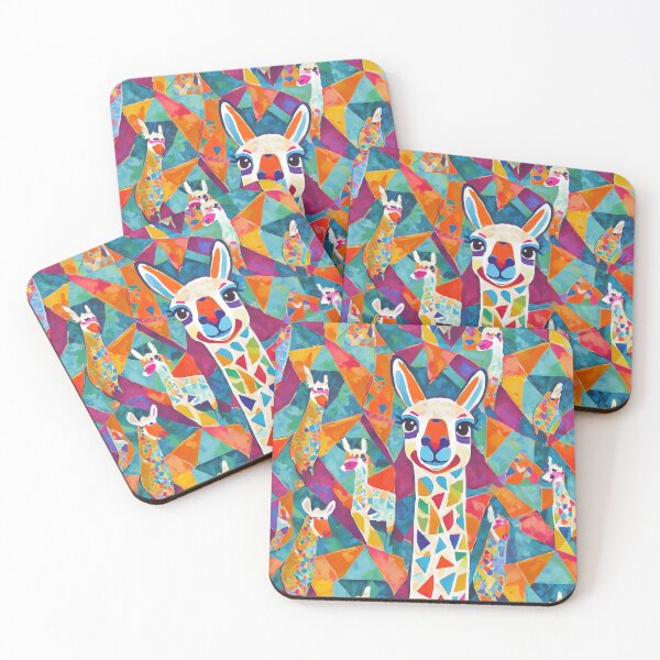 Item preview, Llama fun designed and sold by Alwayscreateart.