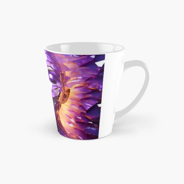 Aperçu de l'œuvre Visage féminin accent violet 01 créée et vendue par txstock.