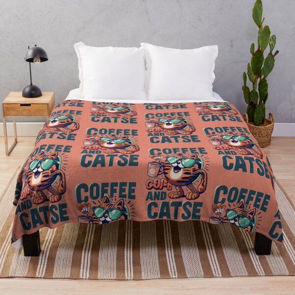 Item preview, Kawaii coffee and catse v7  designed and sold by FenwickDesign99.