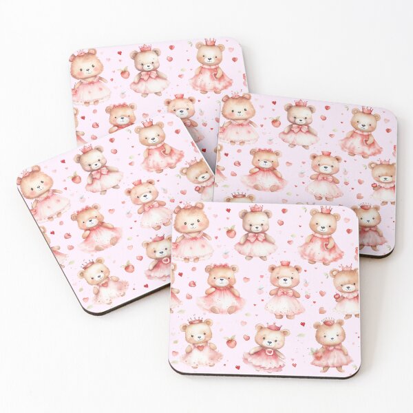 Item preview, Princess teddy bears designed and sold by Vikycialp.