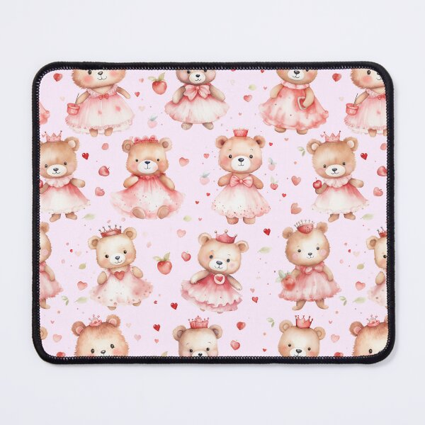 Item preview, Princess teddy bears designed and sold by Vikycialp.
