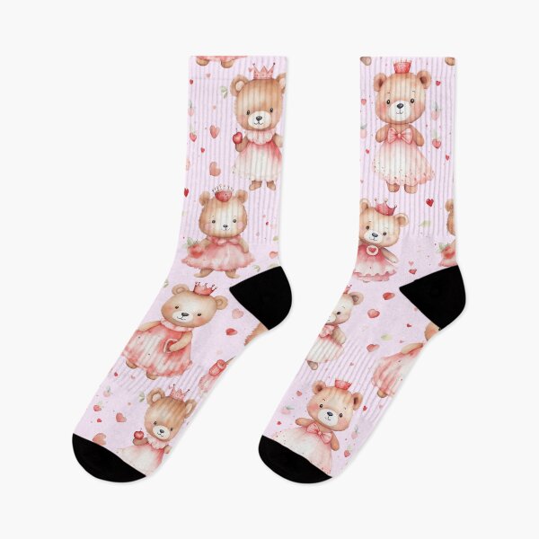 Item preview, Princess teddy bears designed and sold by Vikycialp.
