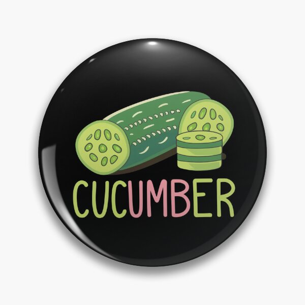 Item preview, Cute Pastel Cucumber designed and sold by Itsheartshop.