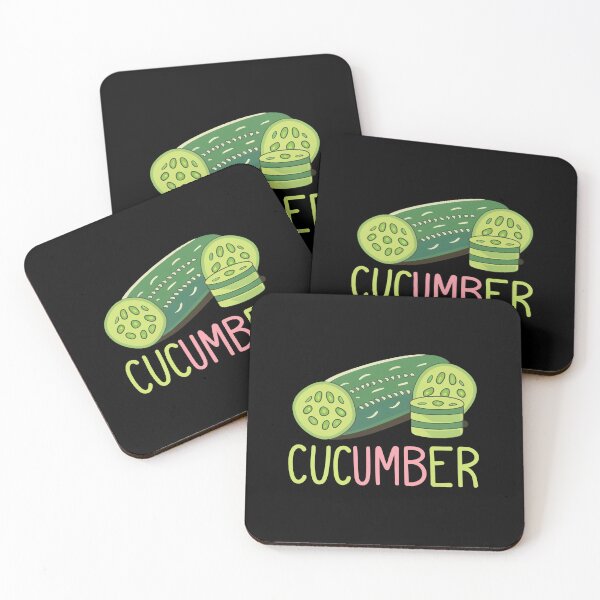 Item preview, Cute Pastel Cucumber designed and sold by Itsheartshop.