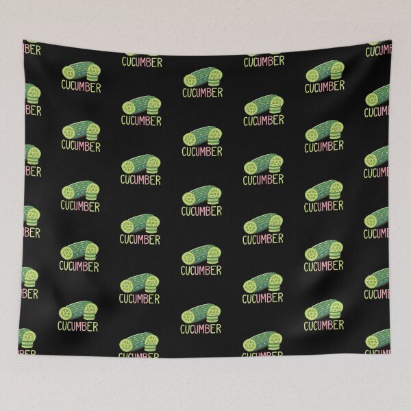 Item preview, Cute Pastel Cucumber designed and sold by Itsheartshop.