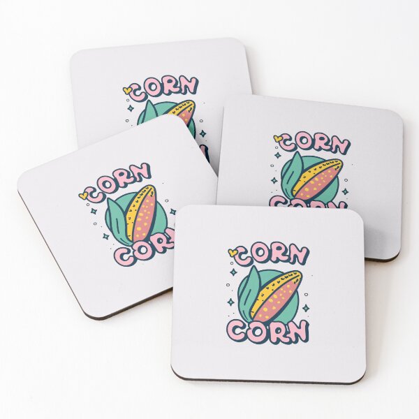 Item preview, Cute Pastel Corn designed and sold by Itsheartshop.