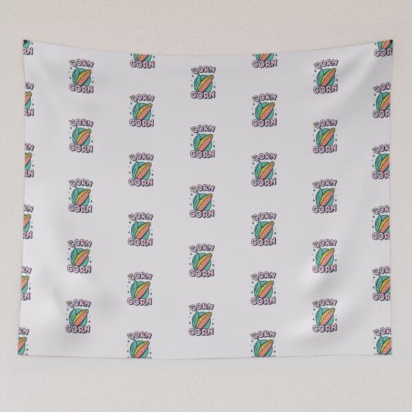 Item preview, Cute Pastel Corn designed and sold by Itsheartshop.