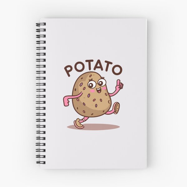 Item preview, Cute Funny Potato designed and sold by Itsheartshop.