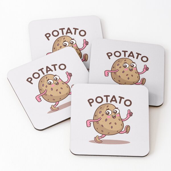 Item preview, Cute Funny Potato designed and sold by Itsheartshop.