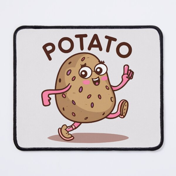 Item preview, Cute Funny Potato designed and sold by Itsheartshop.