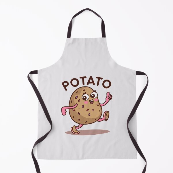Item preview, Cute Funny Potato designed and sold by Itsheartshop.