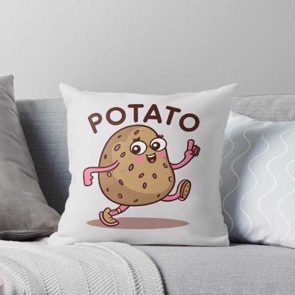 Item preview, Cute Funny Potato designed and sold by Itsheartshop.