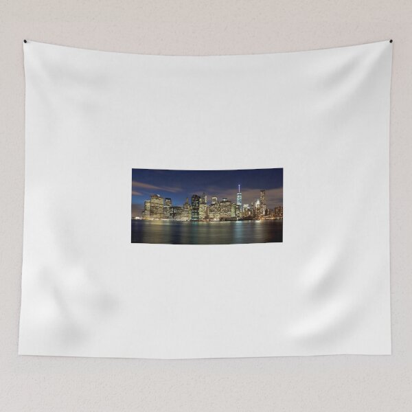 Item preview, Manhattan Skyline designed and sold by Eunice Gibb.