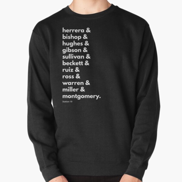 Item preview, Season 5 Squad Goals - Station 19 (White Text) designed and sold by ShineOurLight.