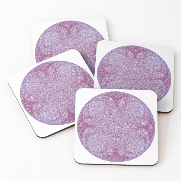 Item preview, Cardioid2MorphV8 [120 Point-Purples52316-WB] designed and sold by LottMultimedia.