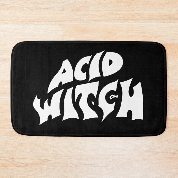 Item preview, Acid Witch rock band American designed and sold by Sophie  Poynter.