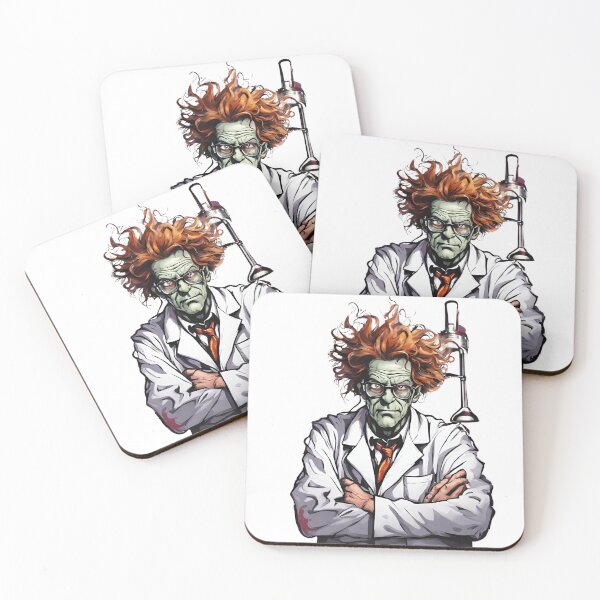 Item preview,   Chemist designed and sold by StyleSketch.