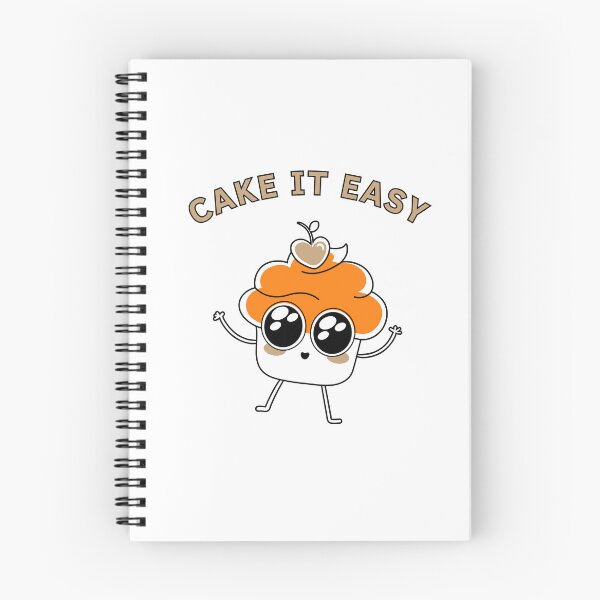 Item preview, Cake It Easy designed and sold by GbzDigital.