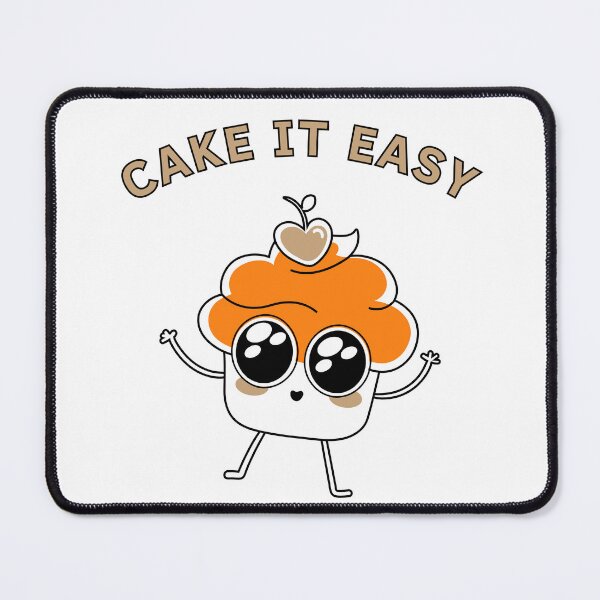 Item preview, Cake It Easy designed and sold by GbzDigital.