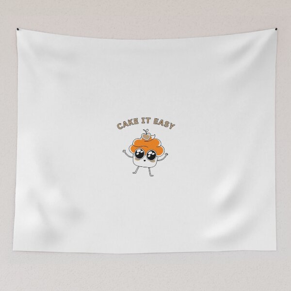 Item preview, Cake It Easy designed and sold by GbzDigital.