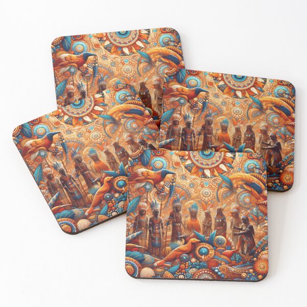 Item preview, Australian Aboriginal art and culture designed and sold by primtawan.