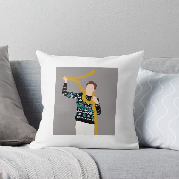 Item preview, George Russell with Christmas sweater designed and sold by Landryw.