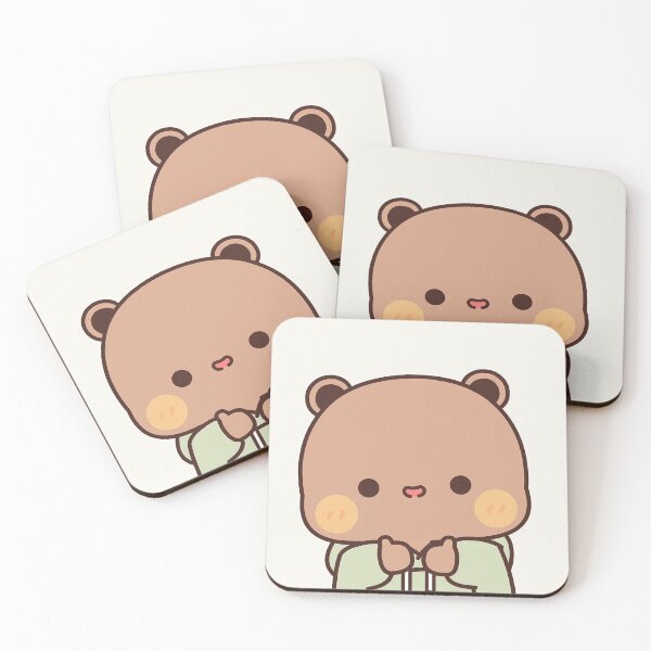 Item preview, Bubu Bear | Hoodie Cutie | Bubu & Dudu designed and sold by valeriehsin.