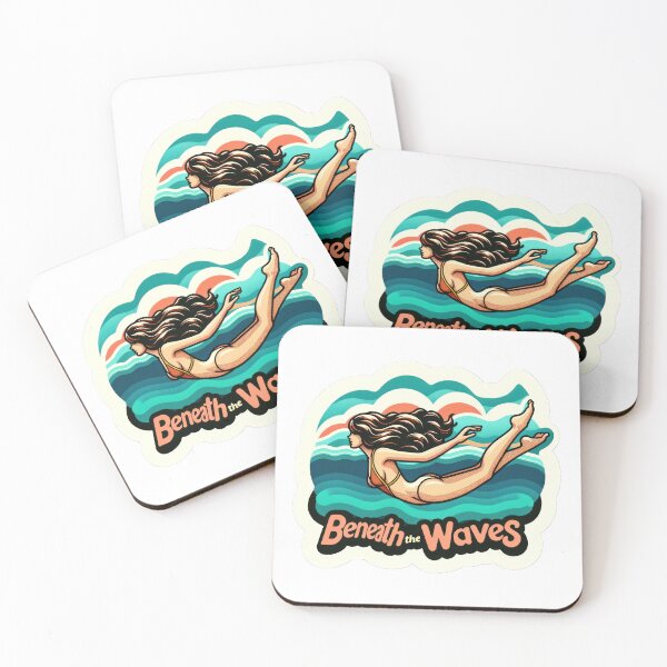 Item preview, Beneath The Waves designed and sold by duke818.