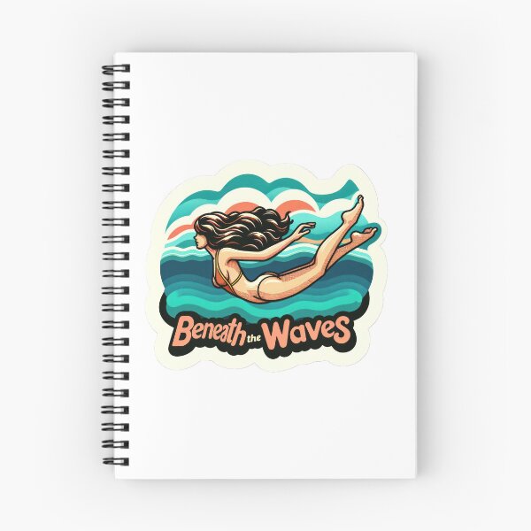 Item preview, Beneath The Waves designed and sold by duke818.
