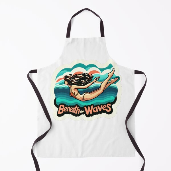 Item preview, Beneath The Waves designed and sold by duke818.