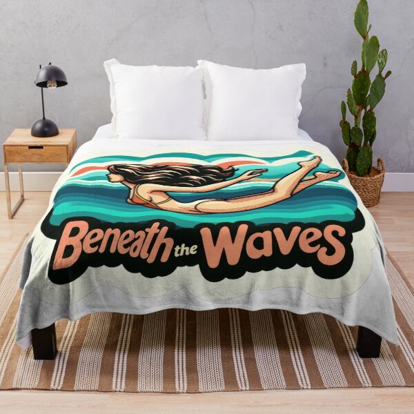 Item preview, Beneath The Waves designed and sold by duke818.